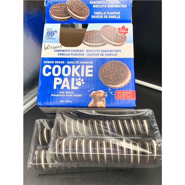 Cookie Pal Sandwich Cookies (60count)