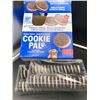Image 1 : Cookie Pal Sandwich Cookies (60count)