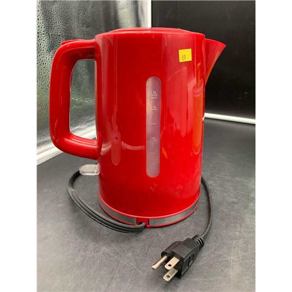 Toastmaster Electric Kettle