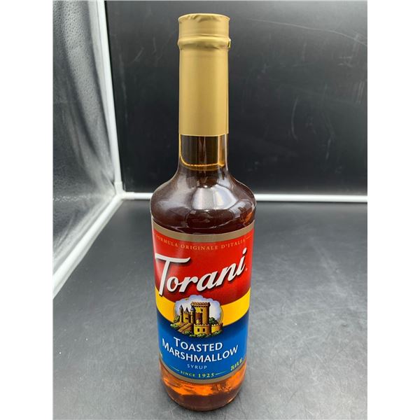 Torani Toasted Marshmallow Syrup (24.5fl oz)