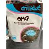 Image 2 : Choklat OMG Real Drinking Chocolate Mix (3 x 300g)