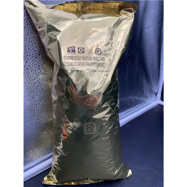 Circle K Espresso Decaf Rac Wholebean Coffee (2lbs)