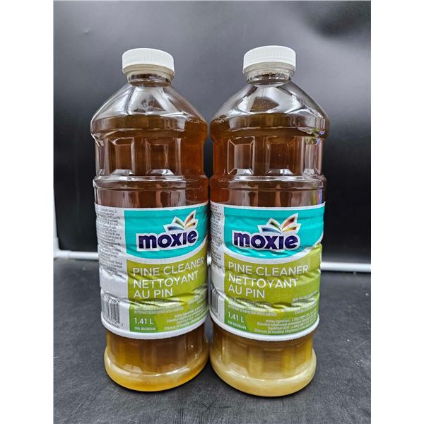 Moxie Pine Cleaner (2 x 1.41L)