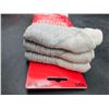 Image 3 : Craftsman Classic Wool Work Socks 3pk (size 10-13)