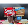 Image 2 : Snack Pack Chocolate Pudding (6 x 4 x 99g)