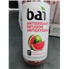 Image 2 : Bai Antioxidant Kula Watermelon Flavoured Water Beverage (12 x 530ml)