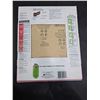 Image 2 : Gator Multi-Surface 120grit Fine Sandpaper (25 sheets)