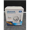 Image 1 : Jewenwils Indoor Mechanical Timer 2pk
