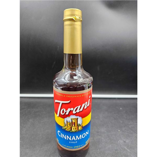 Torani Cinnamon Syrup (24.5fl oz)