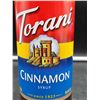 Image 2 : Torani Cinnamon Syrup (24.5fl oz)