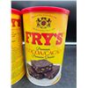 Image 2 : Fry's Premium Cocoa Powder (2 x 454g)
