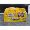 Image 1 : Wrigley's Juicy Fruit Sugar Free Gum (6 x 60pcs)