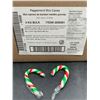 Image 2 : Peppermint Mini Canes 4kg Bulk