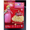 Image 2 : Orville Redenbacher Microwave Extra Buttery Popcorn (2 x 10)