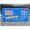 Image 1 : Haribo Roulette Candy (50 x 25g)