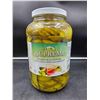 Image 1 : Supreme Sandwich Sliced Dill Pickles (3.78L)
