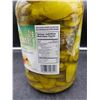 Image 2 : Supreme Sandwich Sliced Dill Pickles (3.78L)