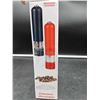 Image 3 : Gourmet Tools Utensils Electric Pepper Mills 2ct