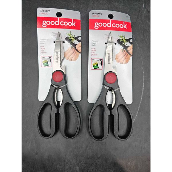 Good Cook Kitchen Shears (2ct)