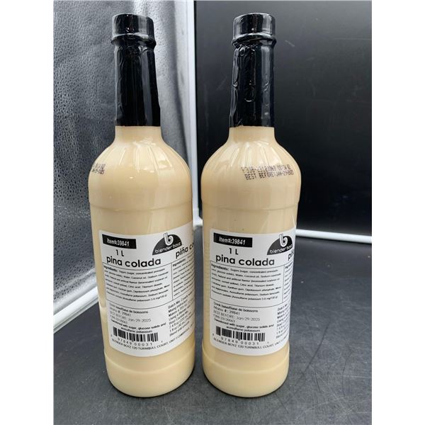 B Cafe Pina Colada Mix (2 x 1L)