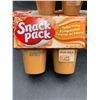 Image 2 : Snack Pack Butterscoth Pudding (6 x 4 x 99g)