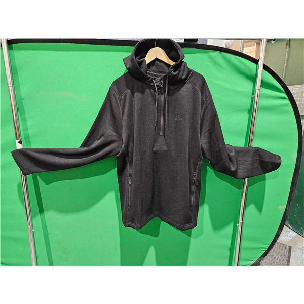 Helly Hansen Men's Quarter Zip Hooded Sweater - XXL