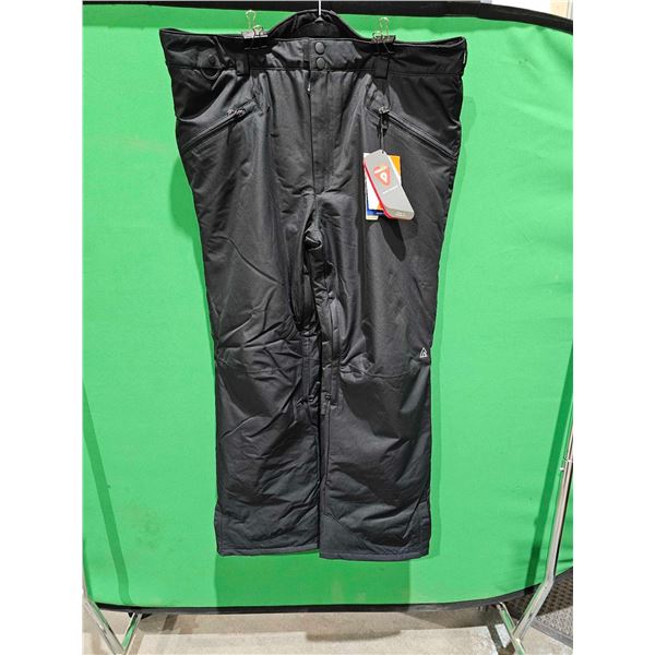 RipZone Men's Kenow 2.0 Insulated Snow Pant - XL