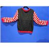 Image 3 : Unisex Battery Operated Light-up Christmas Sweater - Large