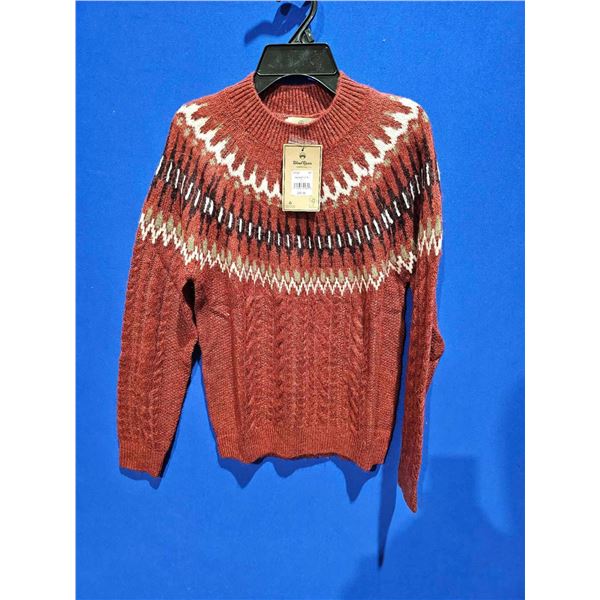 Wind River  Women's Knit Holliday Sweater - Small