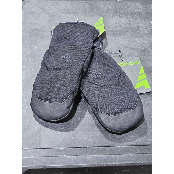 Woods Women's Armstrong Fleece Mitten - Size Medium