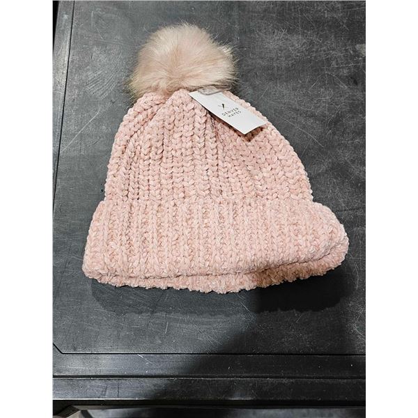 Denver Hayes Blush Toque - One Size Fits All