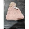Image 1 : Denver Hayes Blush Toque - One Size Fits All
