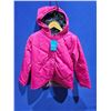 Image 1 : Columbia Youth Big Fir Reversable Snow Jacket - Size Youth Large