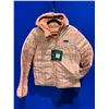 Image 1 : Woods Reversable Bennington Down Puffy Jacket - Tawny Orange - Size X-Large