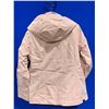 Image 2 : Roxy Womens Billie Jacket Peach Mellow Rose Size Large