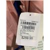 Image 3 : Roxy Womens Billie Jacket Peach Mellow Rose Size Large