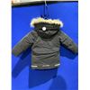 Image 2 : Helly Hansen Toddler Luminens Parka with Faux Fur Trimmed Hoodie - Regular Fit - Size Toddler 4