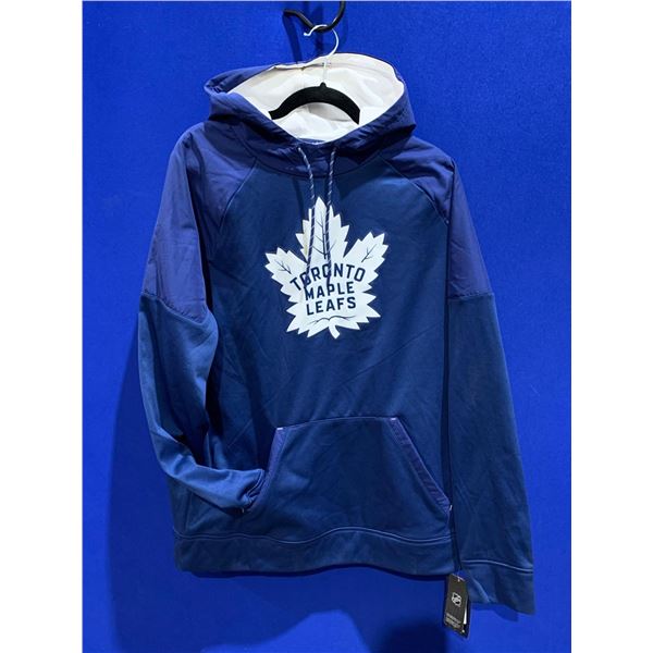 Fanatics Maple Leafs Friction Pull Over Size XL