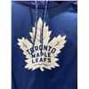 Image 2 : Fanatics Maple Leafs Friction Pull Over Size XL