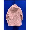 Image 2 : Roxy Womens Billie Jacket Peach Mellow Rose Size XL