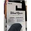 Image 2 : Wind River Outfitting Ear Muffs Black One Size