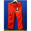 Image 1 : DC Banshee Insulated Pant Racing Red Youth XL