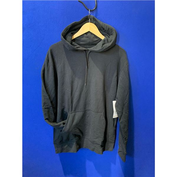 SAXX 3Six Five Hoodie Black Mens  Size Small