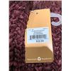 Image 3 : Eddie Bauer Burgundy Knit Winter Hat One Size