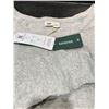 Image 4 : TenTree Waffle Longsleeve Light Heather Grey Ladies Size Med