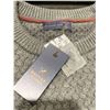 Image 2 : Denver Hayes Heather Grey Knit Sweater Mens Size XLT