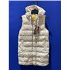 Image 1 : Lole Ladies Long Vest White Size XS