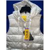 Image 3 : Lole Ladies Long Vest White Size XS