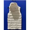 Image 4 : Lole Ladies Long Vest White Size XS
