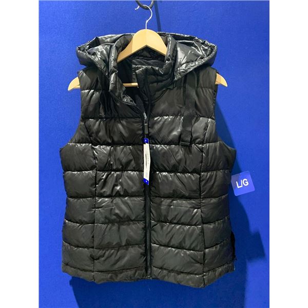 Weatherproof Ladies Vest Black Size Large